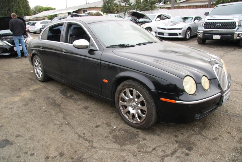 2006 Jaguar S-Type 2nd Gen - Image 7 of 21