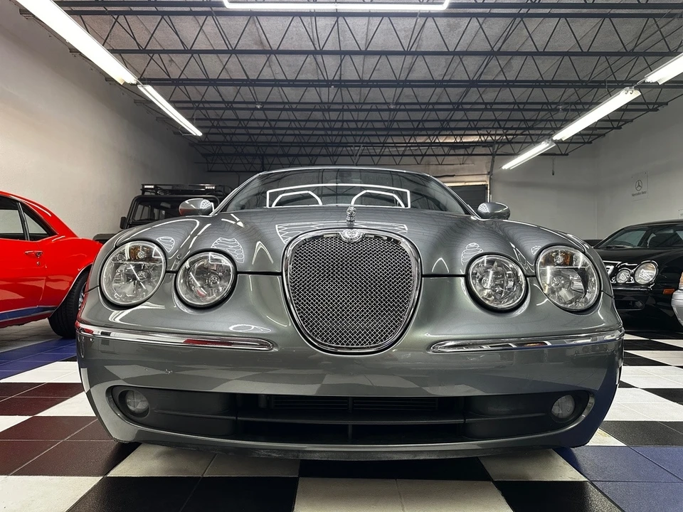 2006 Jaguar S-Type 2nd Gen - Image 6 of 31