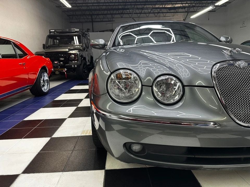 2006 Jaguar S-Type 2nd Gen - Image 3 of 31