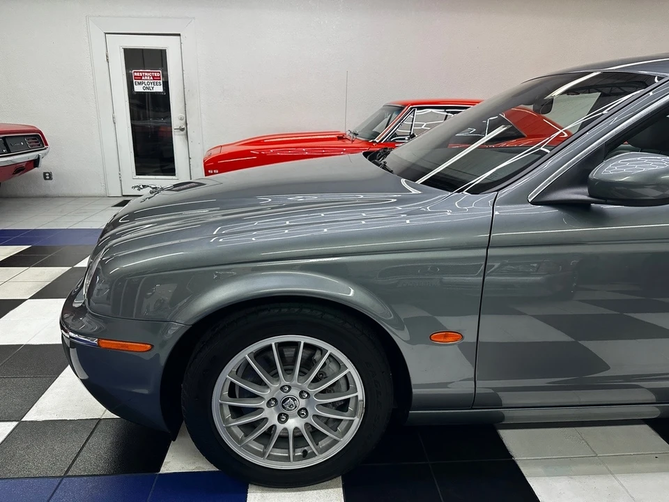2006 Jaguar S-Type 2nd Gen - Image 10 of 31