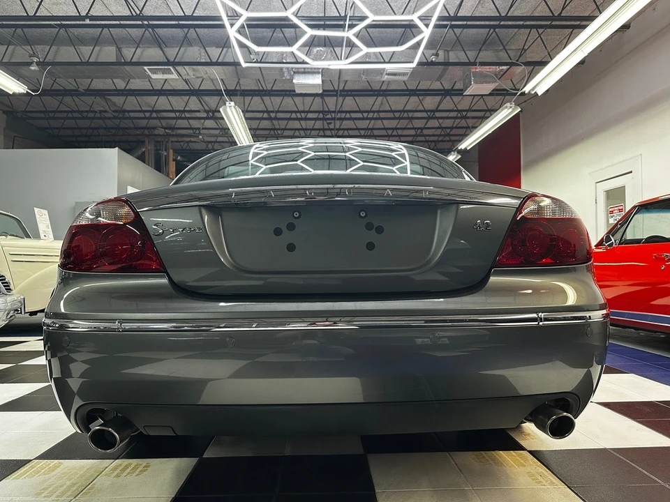 2006 Jaguar S-Type 2nd Gen - Image 27 of 31