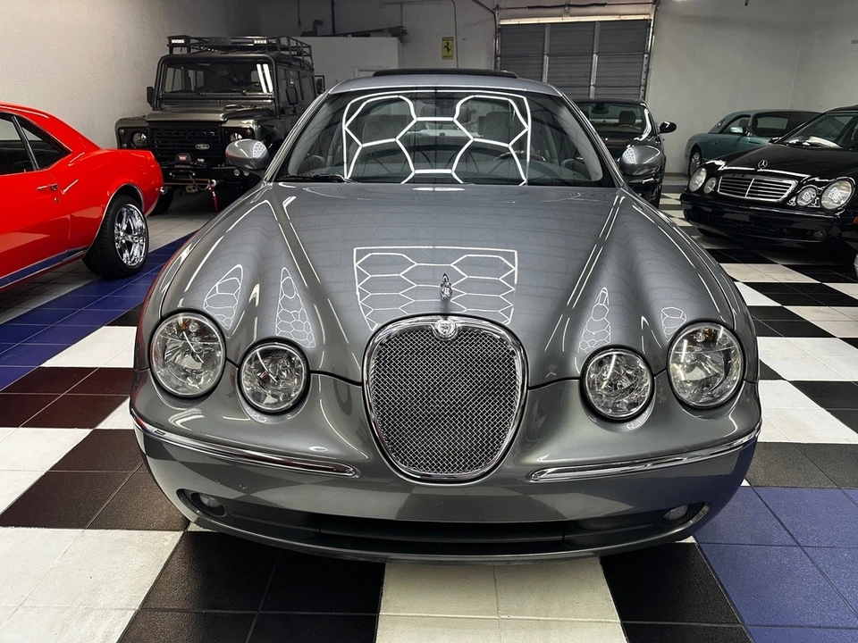 2006 Jaguar S-Type 2nd Gen - Image 5 of 31