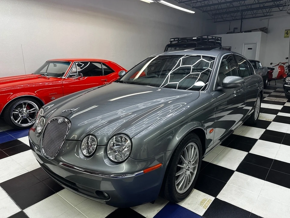 2006 Jaguar S-Type 2nd Gen - Image 9 of 31