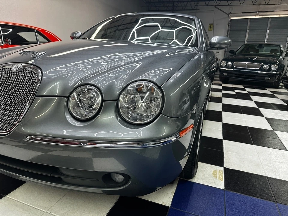2006 Jaguar S-Type 2nd Gen - Image 8 of 31