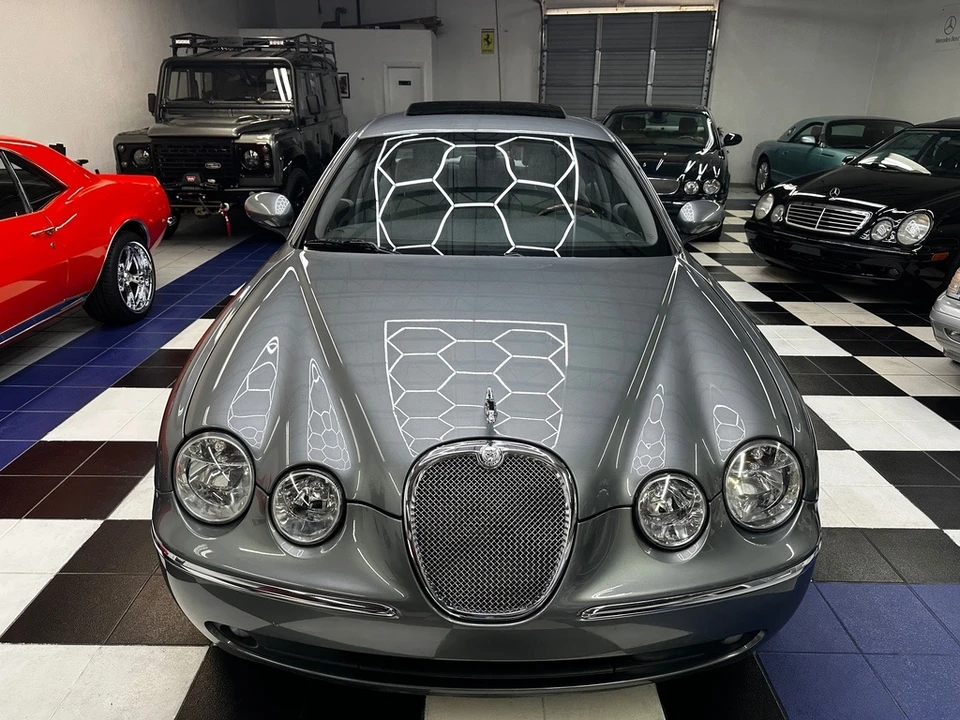 2006 Jaguar S-Type 2nd Gen - Image 4 of 31