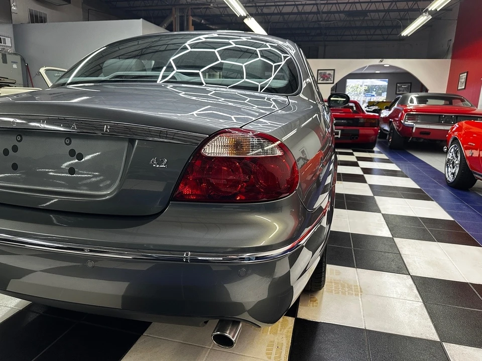 2006 Jaguar S-Type 2nd Gen - Image 31 of 31