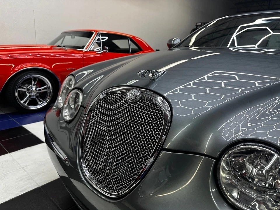 2006 Jaguar S-Type 2nd Gen - Image 7 of 31