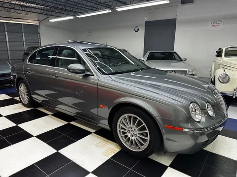 2006 Jaguar S-Type 4.2
