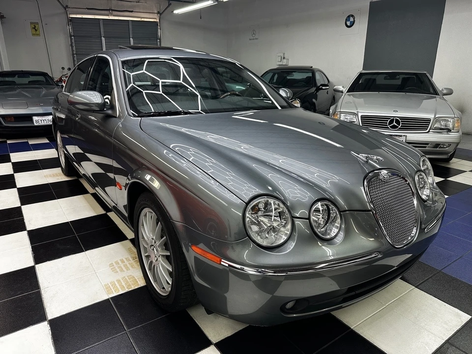2006 Jaguar S-Type 2nd Gen - Image 2 of 31