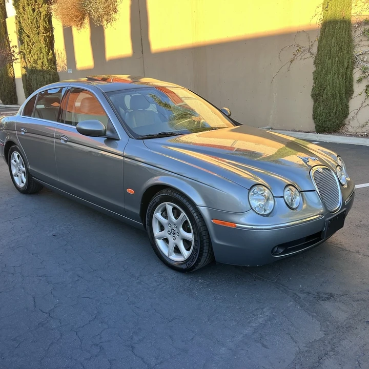 2006 Jaguar S-Type 2nd Gen - Image 6 of 20