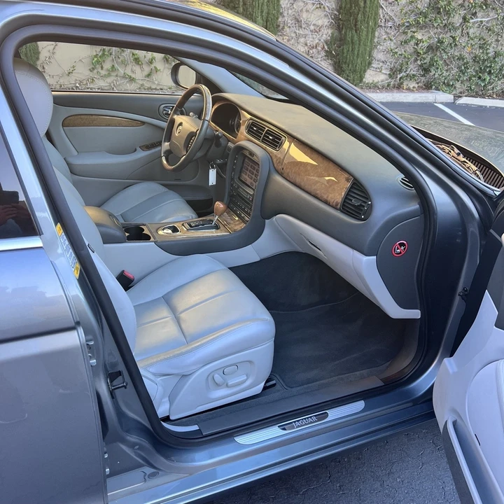 2006 Jaguar S-Type 2nd Gen - Image 16 of 20