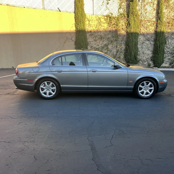 2006 Jaguar S-Type 2nd Gen - Image 5 of 20