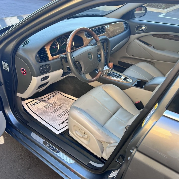 2006 Jaguar S-Type 2nd Gen - Image 12 of 20