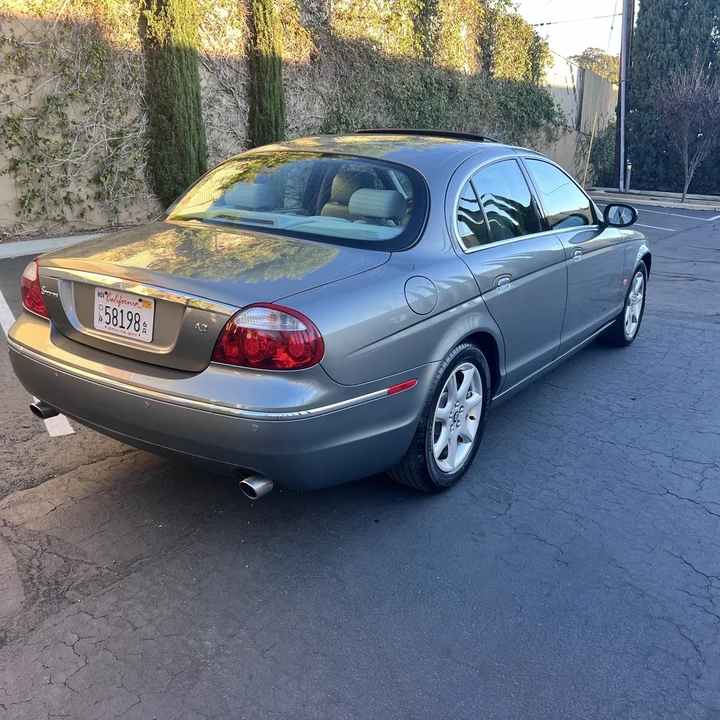 2006 Jaguar S-Type 2nd Gen - Image 4 of 20