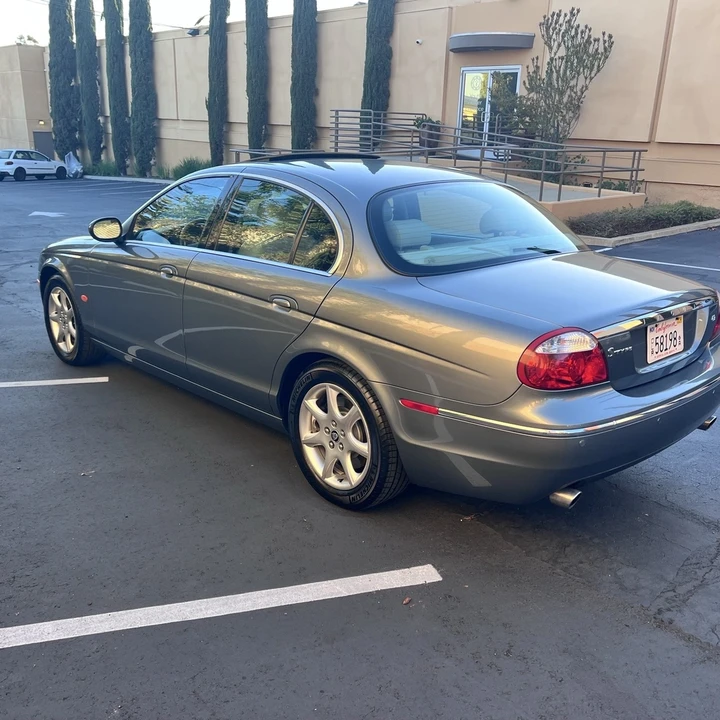 2006 Jaguar S-Type 2nd Gen - Image 3 of 20