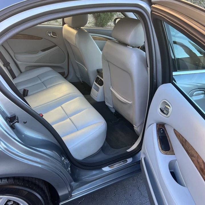 2006 Jaguar S-Type 2nd Gen - Image 15 of 20