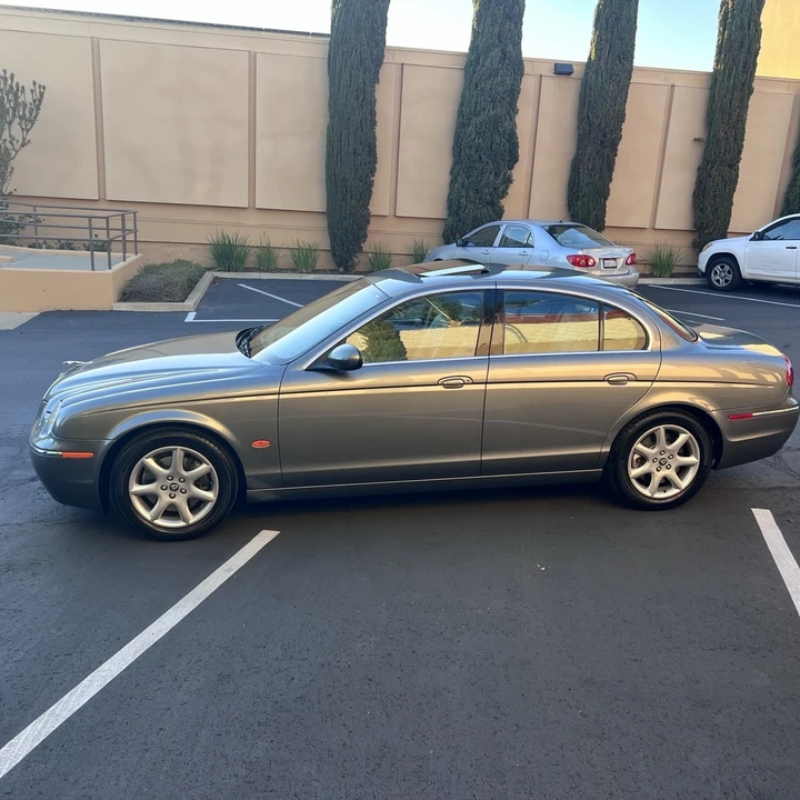 2006 Jaguar S-Type 2nd Gen - Image 2 of 20