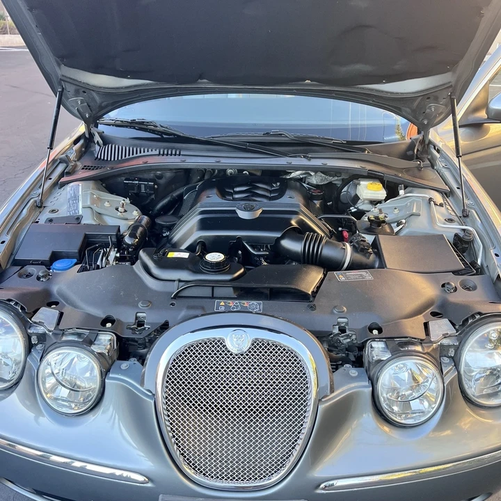 2006 Jaguar S-Type 2nd Gen - Image 20 of 20