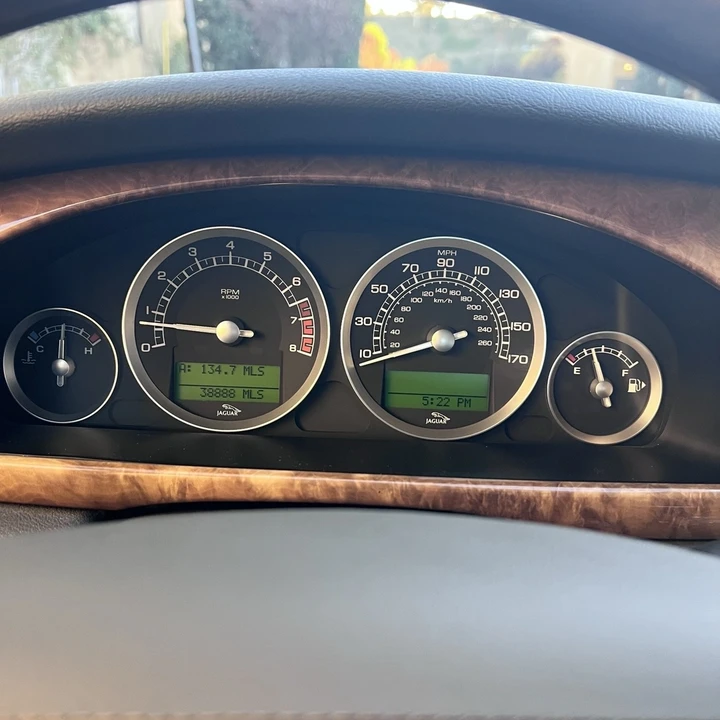 2006 Jaguar S-Type 2nd Gen - Image 17 of 20