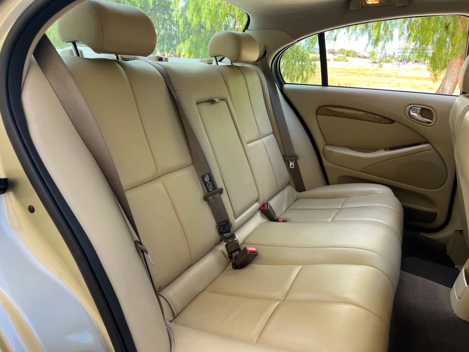 2006 Jaguar S-Type 2nd Gen - Image 10 of 24
