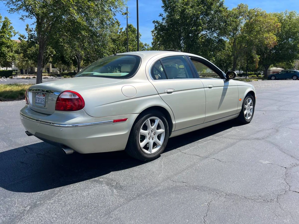 2006 Jaguar S-Type 2nd Gen - Image 4 of 24