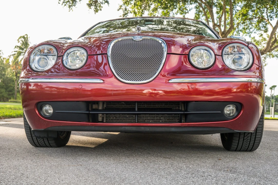 2006 Jaguar S-Type 2nd Gen - Image 16 of 31