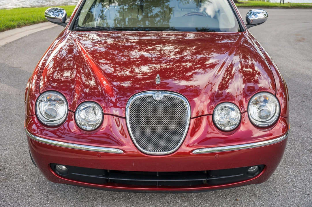 2006 Jaguar S-Type 2nd Gen - Image 15 of 31