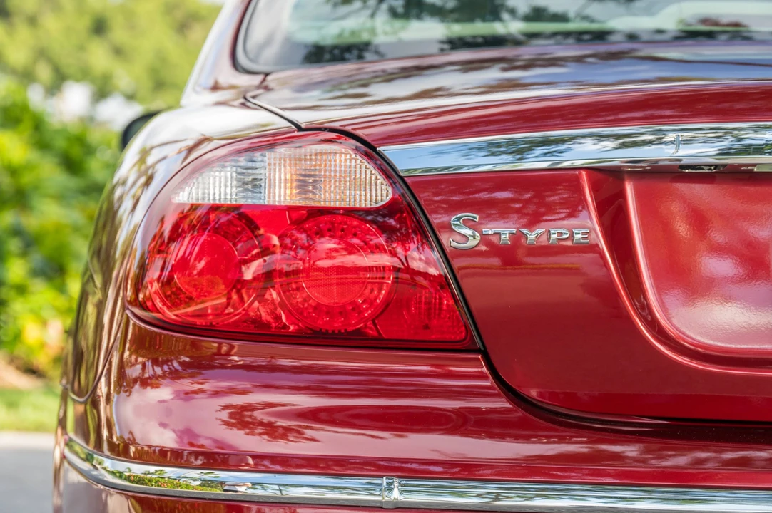 2006 Jaguar S-Type 2nd Gen - Image 21 of 31