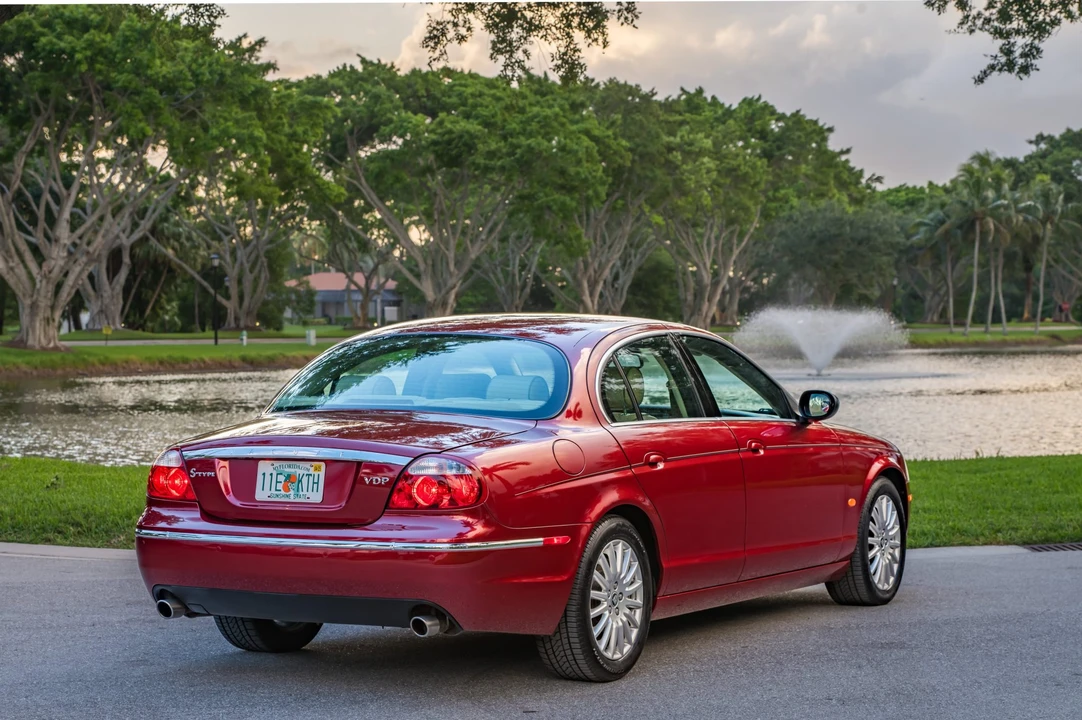 2006 Jaguar S-Type 2nd Gen - Image 13 of 31