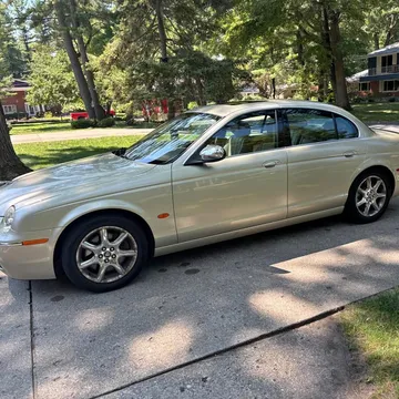 2006 Jaguar S-Type 4.2 Litre