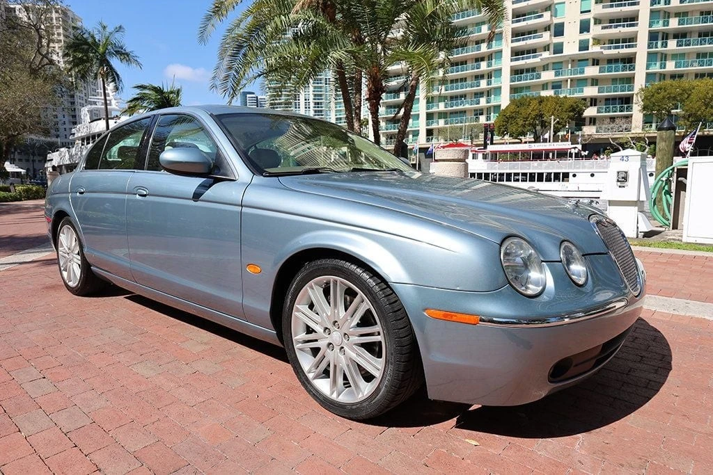 2006 Jaguar S-Type 2nd Gen - Image 17 of 21