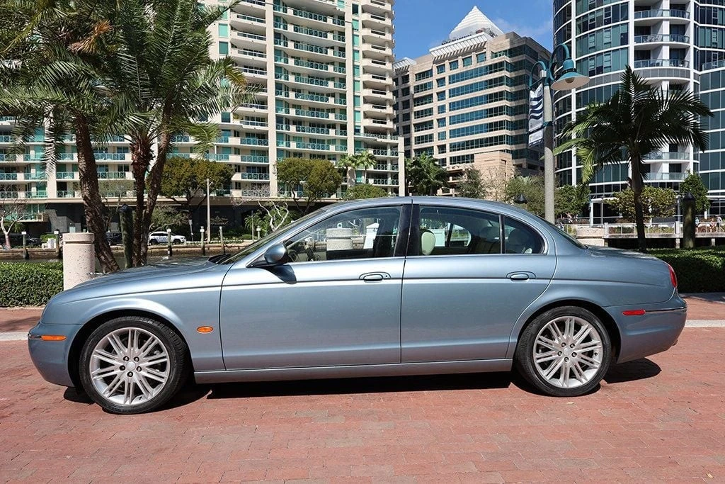 2006 Jaguar S-Type 2nd Gen - Image 14 of 21