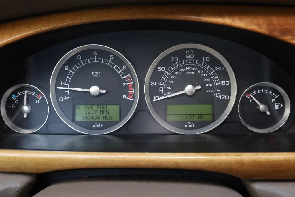 2006 Jaguar S-Type 2nd Gen - Image 12 of 21