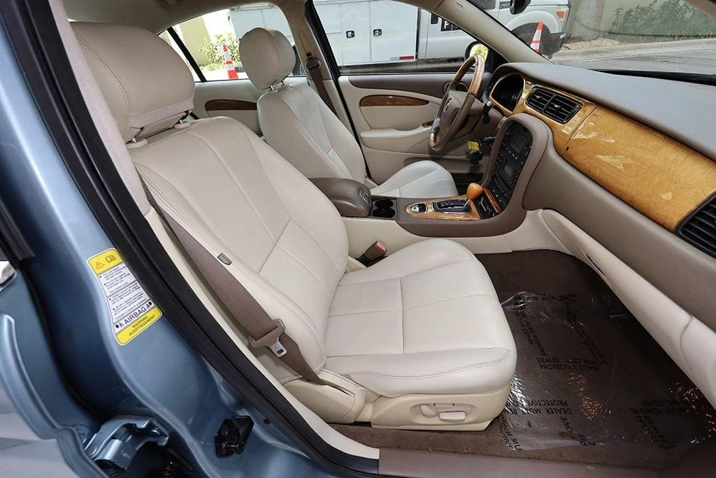 2006 Jaguar S-Type 2nd Gen - Image 7 of 21