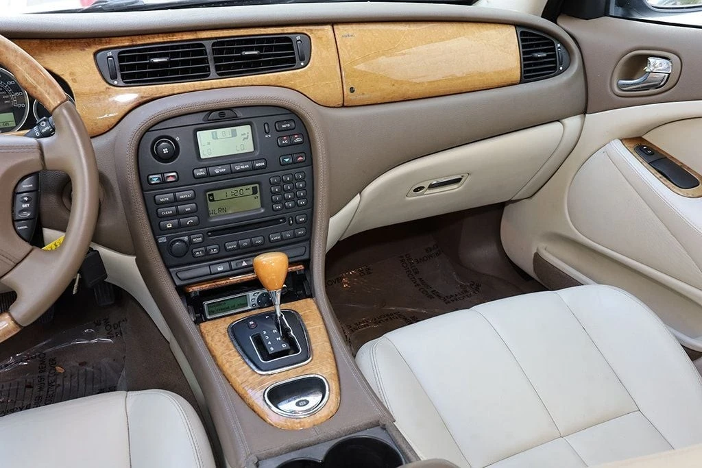 2006 Jaguar S-Type 2nd Gen - Image 10 of 21