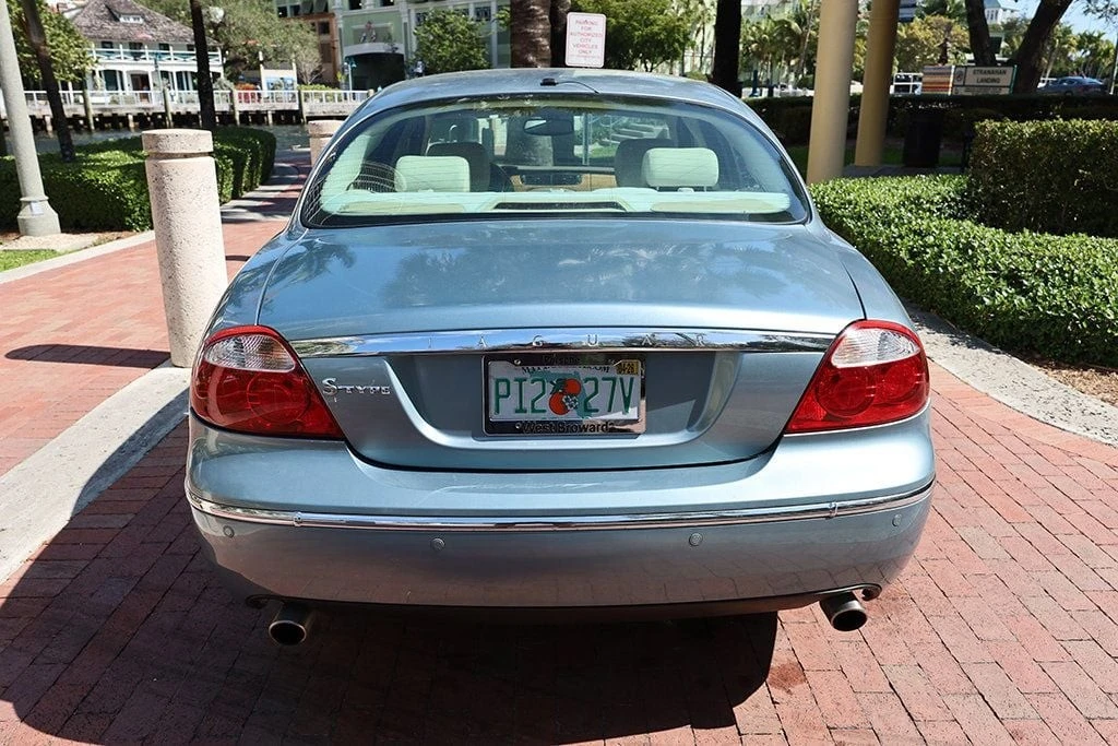 2006 Jaguar S-Type 2nd Gen - Image 21 of 21