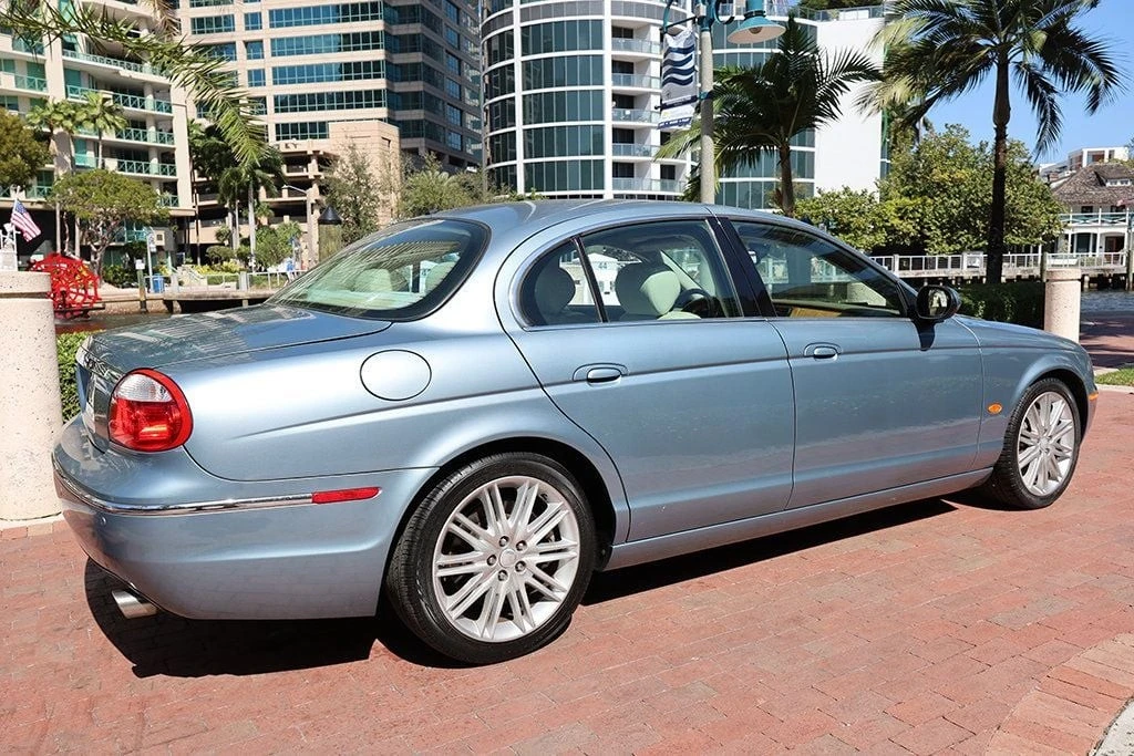 2006 Jaguar S-Type 2nd Gen - Image 19 of 21