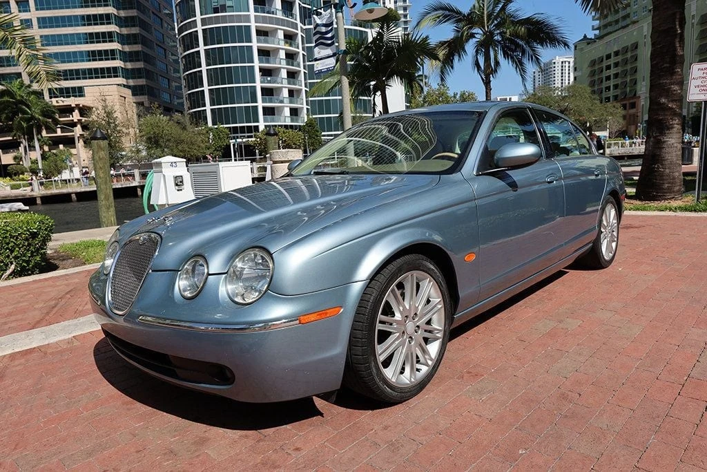2006 Jaguar S-Type 2nd Gen - Image 22 of 31