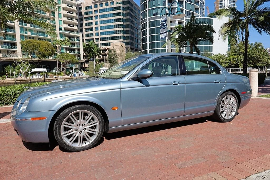 2006 Jaguar S-Type 2nd Gen - Image 16 of 21