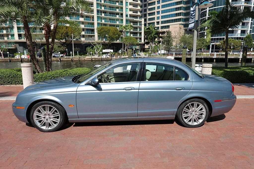 2006 Jaguar S-Type 2nd Gen - Image 24 of 31