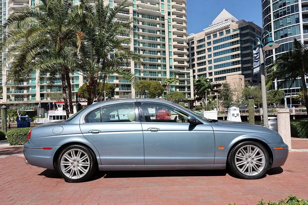 2006 Jaguar S-Type 2nd Gen - Image 4 of 21