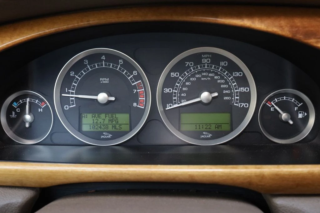 2006 Jaguar S-Type 2nd Gen - Image 12 of 12