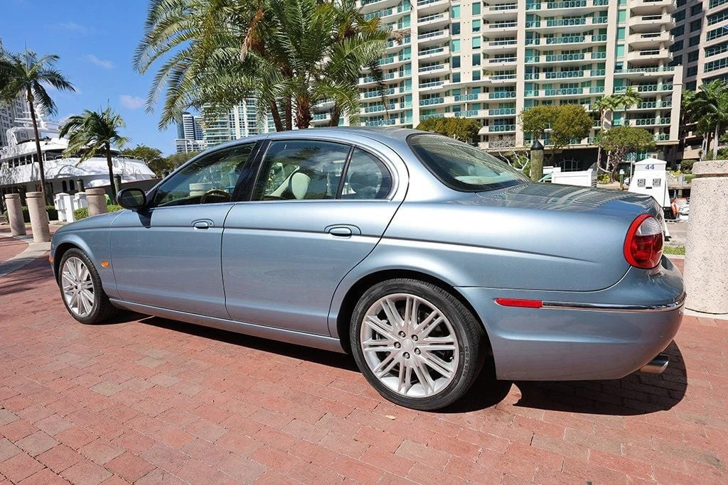 2006 Jaguar S-Type 2nd Gen - Image 5 of 21