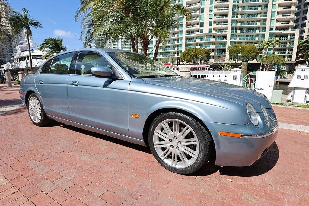 2006 Jaguar S-Type 2nd Gen - Image 13 of 21