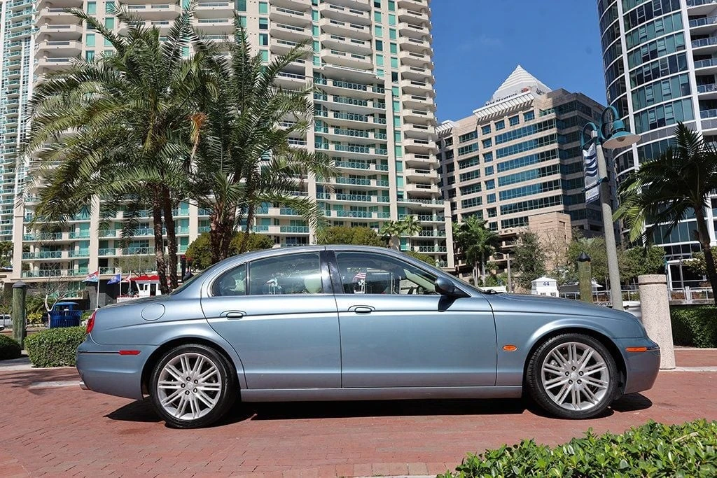 2006 Jaguar S-Type 2nd Gen - Image 23 of 31