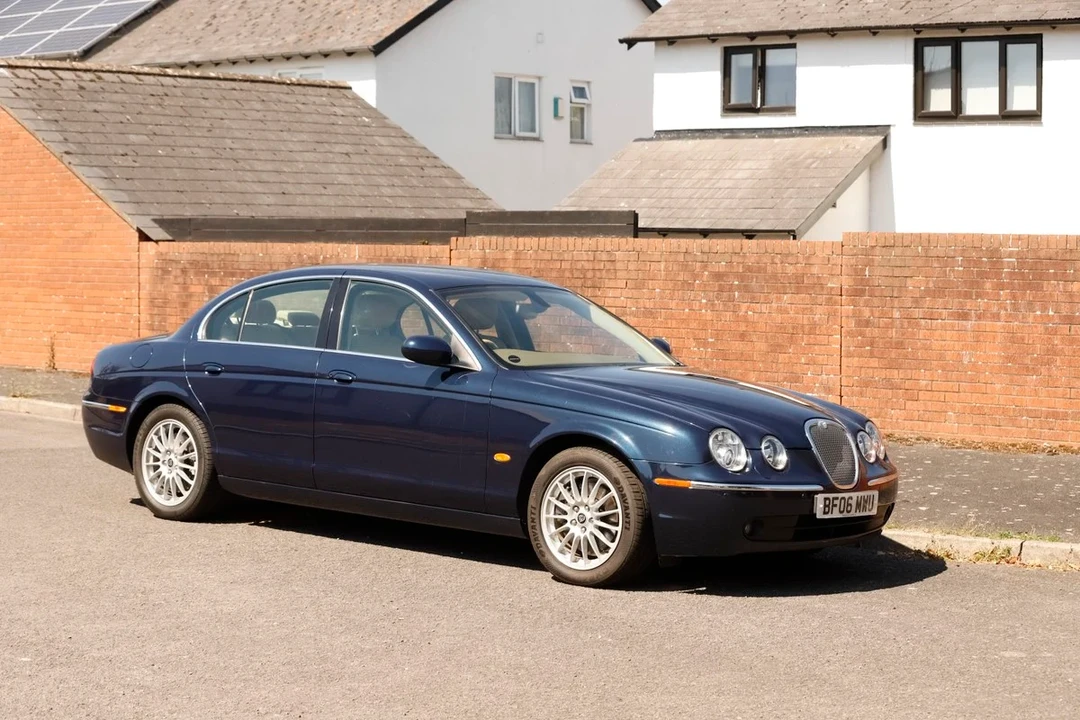 2006 Jaguar S-Type 2nd Gen - Image 9 of 31