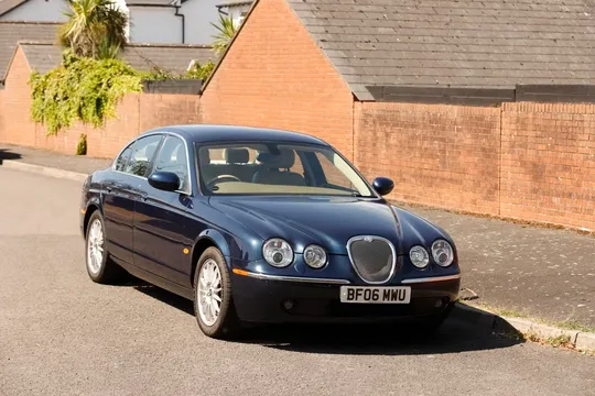 2006 Jaguar S-Type