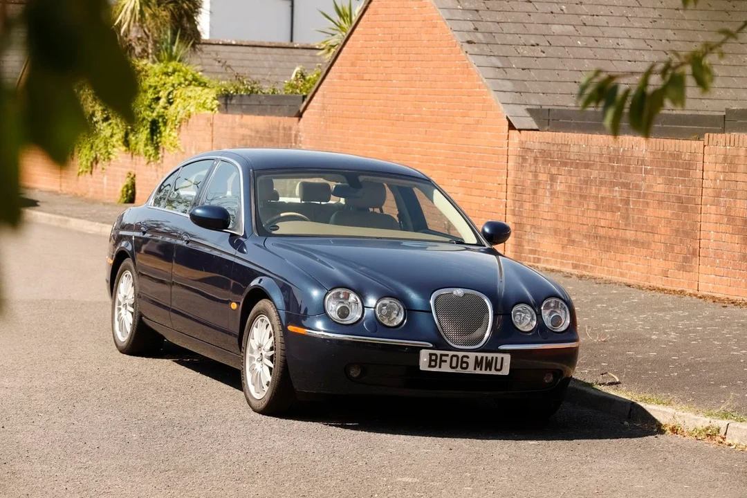 2006 Jaguar S-Type 2nd Gen - Image 10 of 31