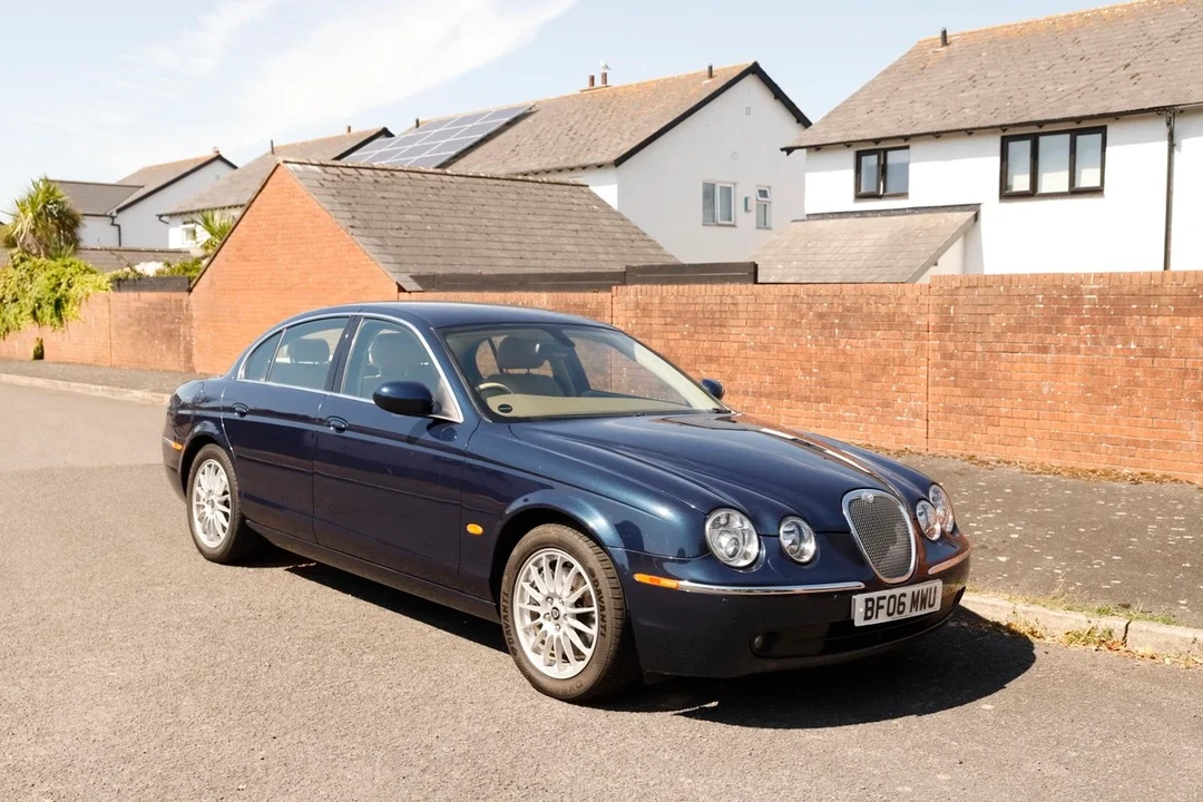 2006 Jaguar S-Type 2nd Gen - Image 12 of 31
