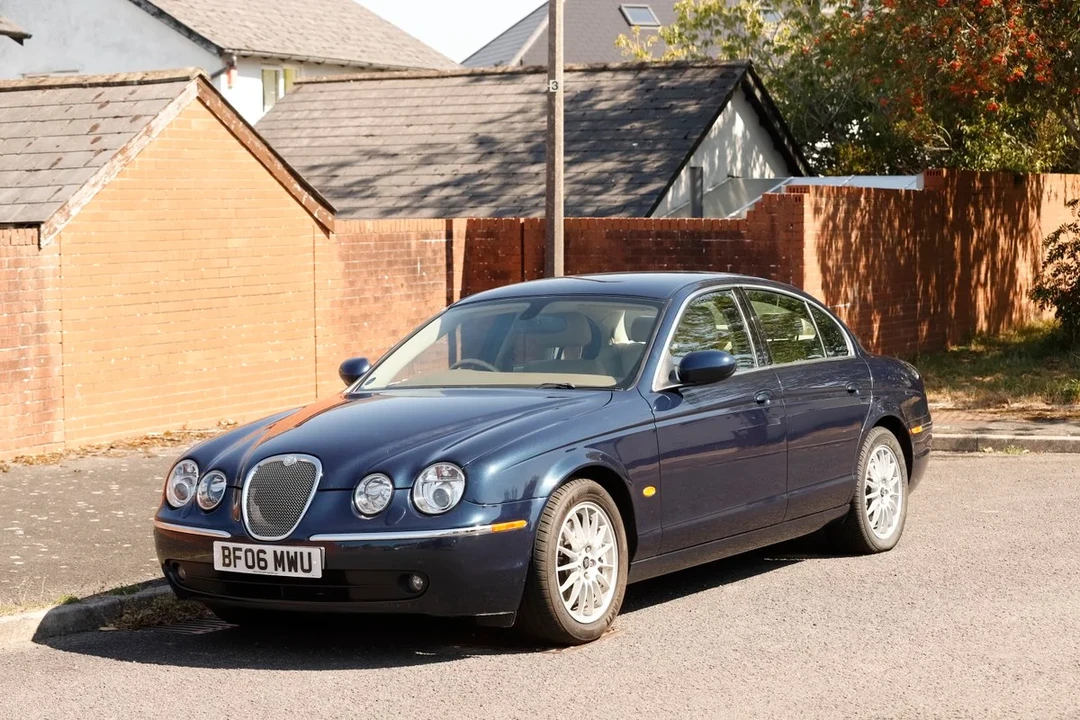 2006 Jaguar S-Type 2nd Gen - Image 16 of 31